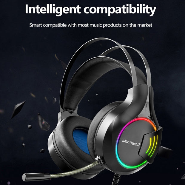 A1 Gaming Headset With Mic