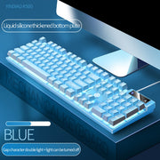Wired 104 Keys Gaming Keyboard