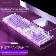 Wired 104 Keys Gaming Keyboard