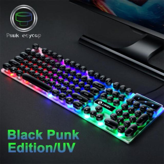 GTX300 Backlight UUB Durable Gaming Keyboard