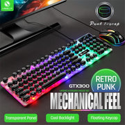 GTX300 Backlight UUB Durable Gaming Keyboard